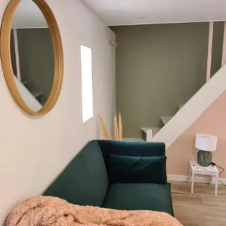 Cozy Near The Normandy Coast Lejlighed *
