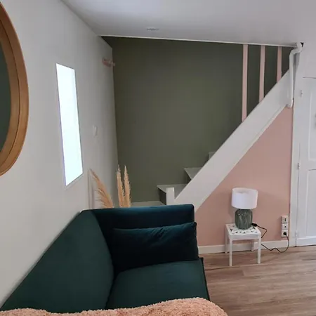 Cozy Near The Normandy Coast Apartment *