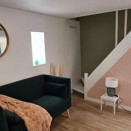 Cozy Near The Normandy Coast Apartment